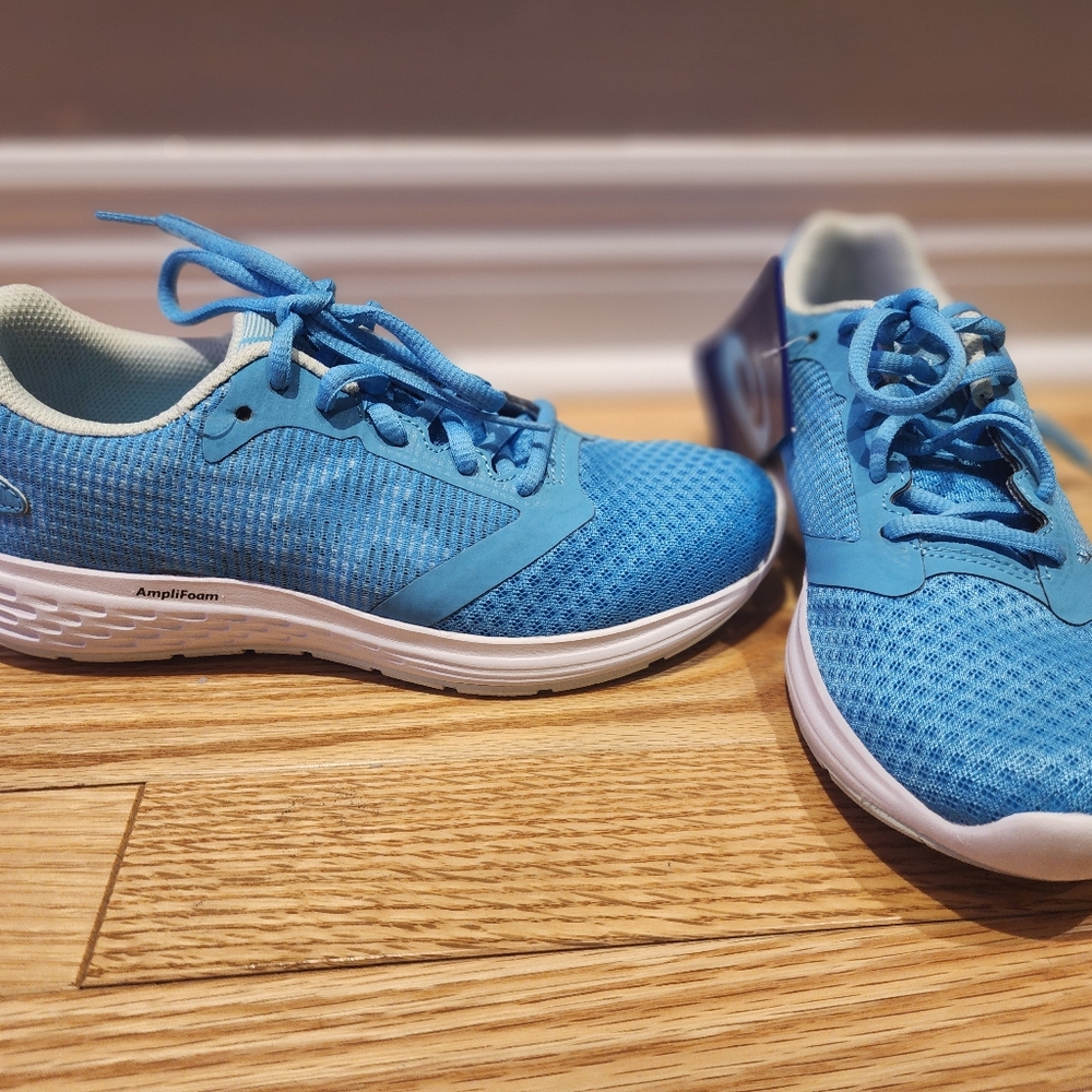 ASICS RUNNING SHOES - Picture 3 of 4